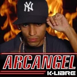Album cover art for "No Me Ronque" by Arcángel
