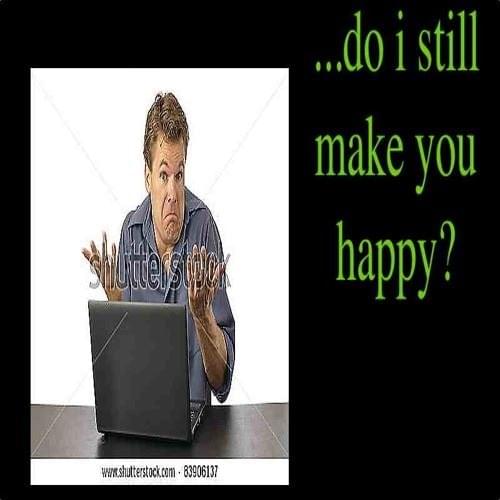 Album cover art for "Iff Itt Mmakkesss U Happyyyyy" by Laura Les