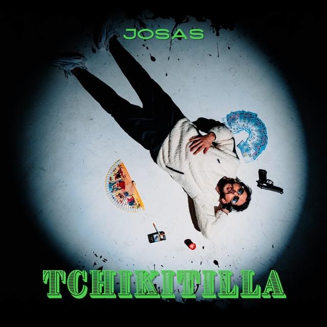 Album cover art for "Tchikitilla" by Josas