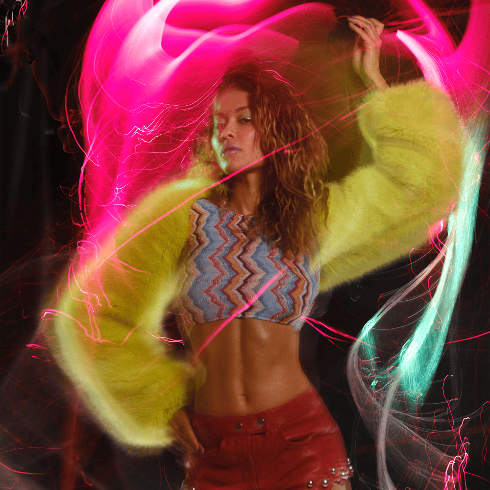 Album cover art for "Joy" by Rita Ora