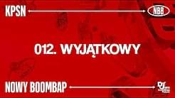 Album cover art for "Wyjątkowy" by KPSN