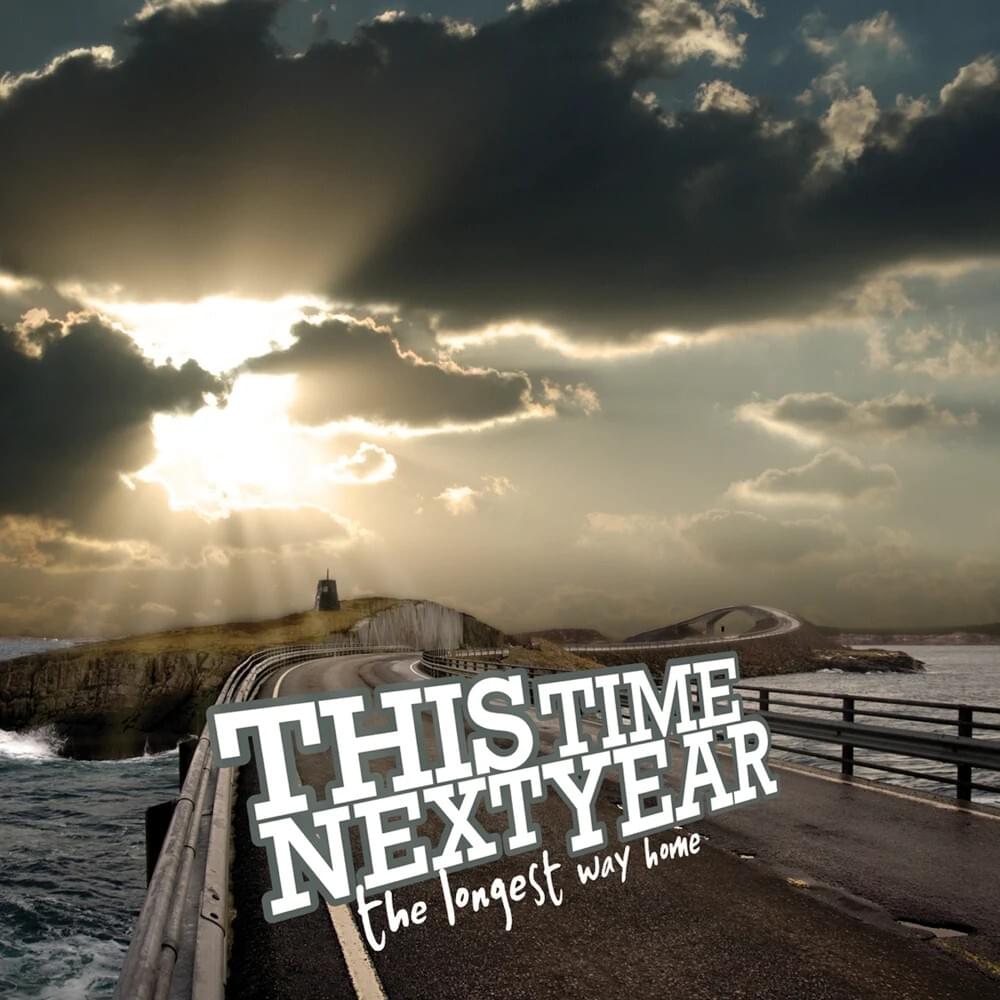 Album cover art for "3 O’Clock" by This Time Next Year