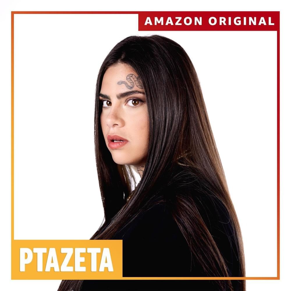 Album cover art for "Somos De Calle (Amazon Original)" by Ptazeta