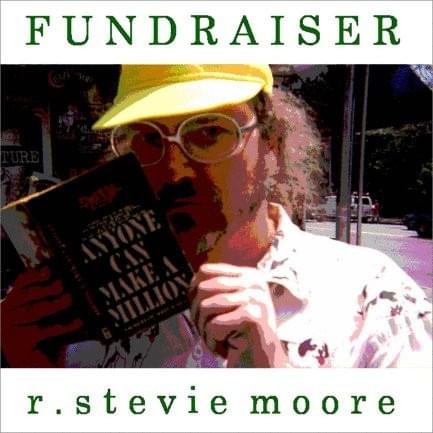 Album cover art for "Beyond Capacity" by R. Stevie Moore