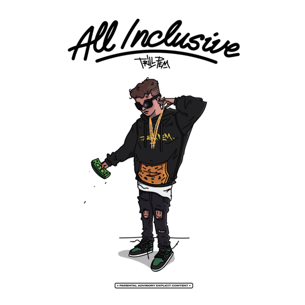 Cover image for All Inclusive