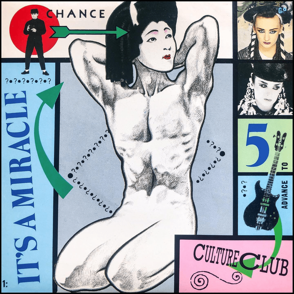 Album cover art for "It’s a Miracle" by NOW That’s What I Call Music!