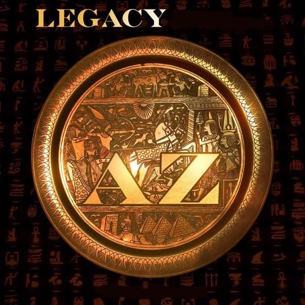 Cover image for Legacy