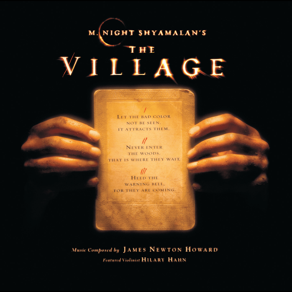 Album cover art for "Noah Visits" by James Newton Howard