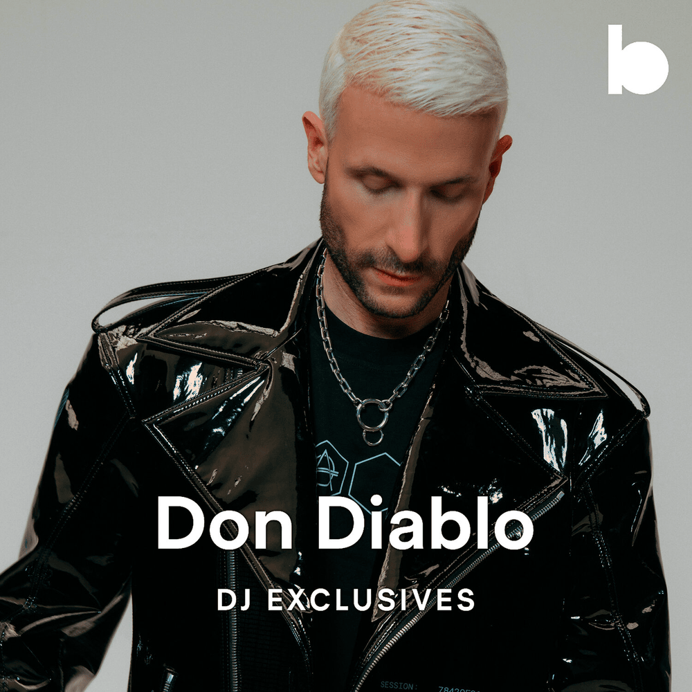 Cover image for Don Diablo: DJ Exclusives - EP