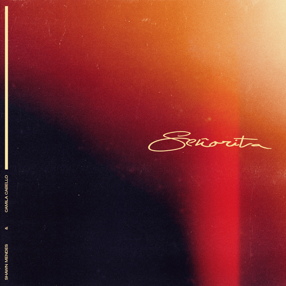 Album cover art for "Señorita" by Bravo Hits
