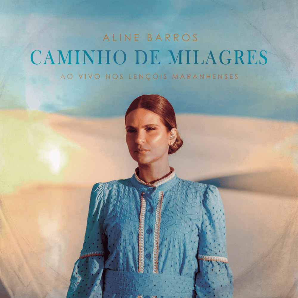 Cover image for Caminho de Milagres (Ao Vivo Nos Lençóis Maranhenses)