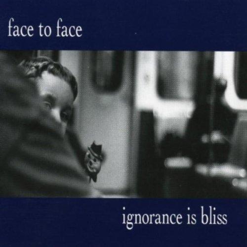 Album cover art for "The Devil You Know (God Is A Man)" by Face To Face