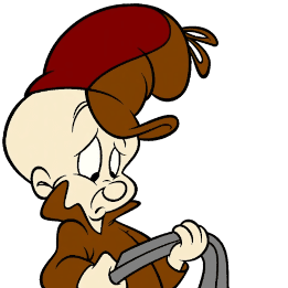 Photo of Elmer Fudd