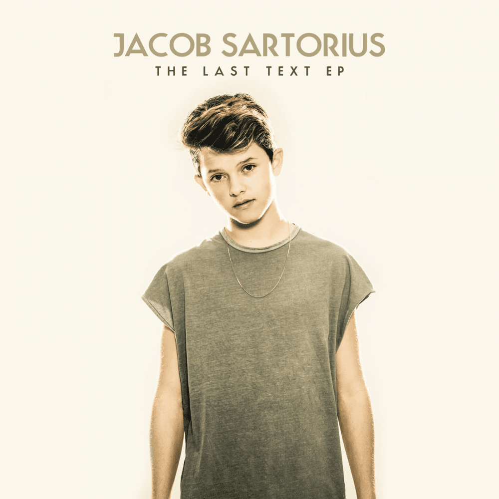 Last Text by Jacob Sartorius