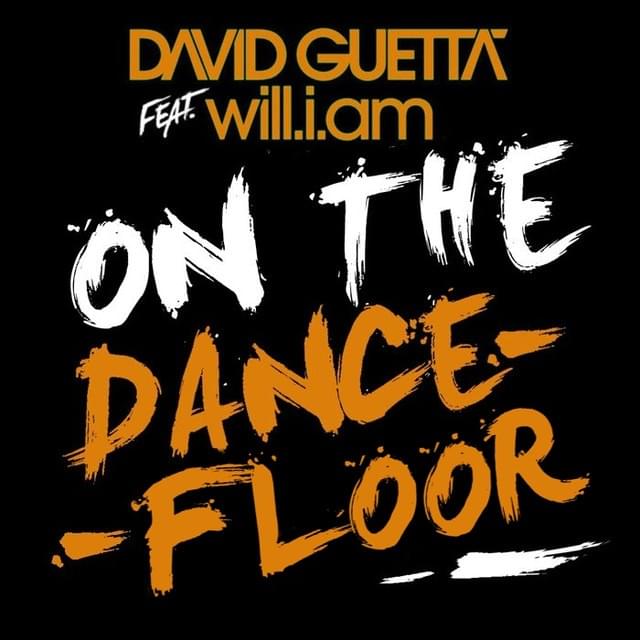 Album cover art for "On The Dancefloor (Extended)" by David Guetta & apl.de.ap & will.i.am