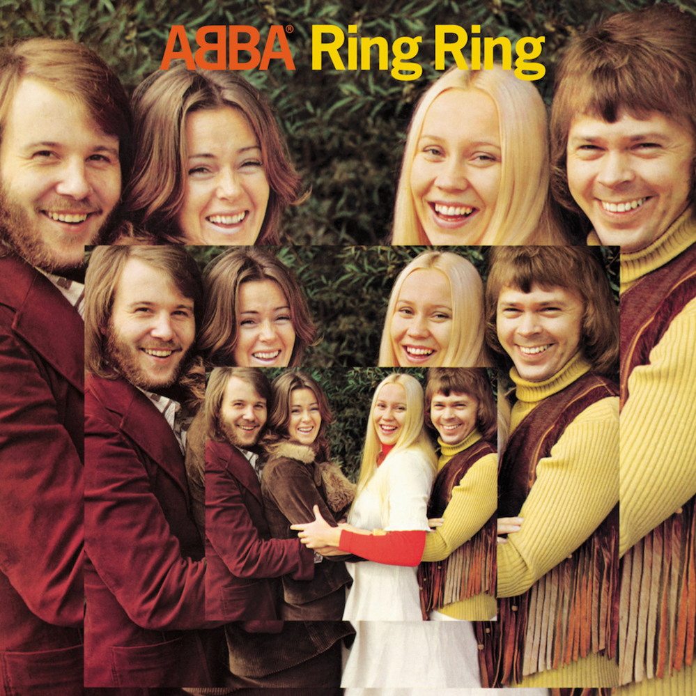 Cover image for Ring Ring (International Edition)