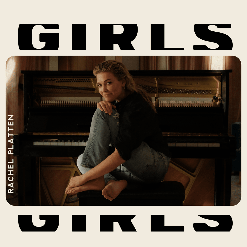 Album cover art for "Girls" by Rachel Platten