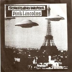 Album cover art for "Runnin’ Down" by Pink Lincolns