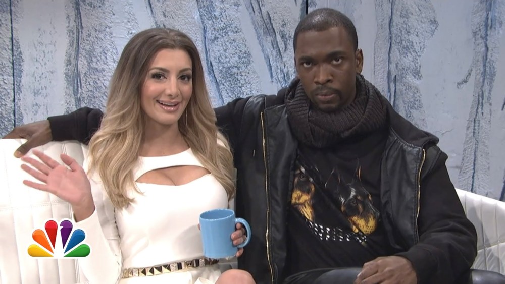 Waking Up With Kimye by Saturday Night Live