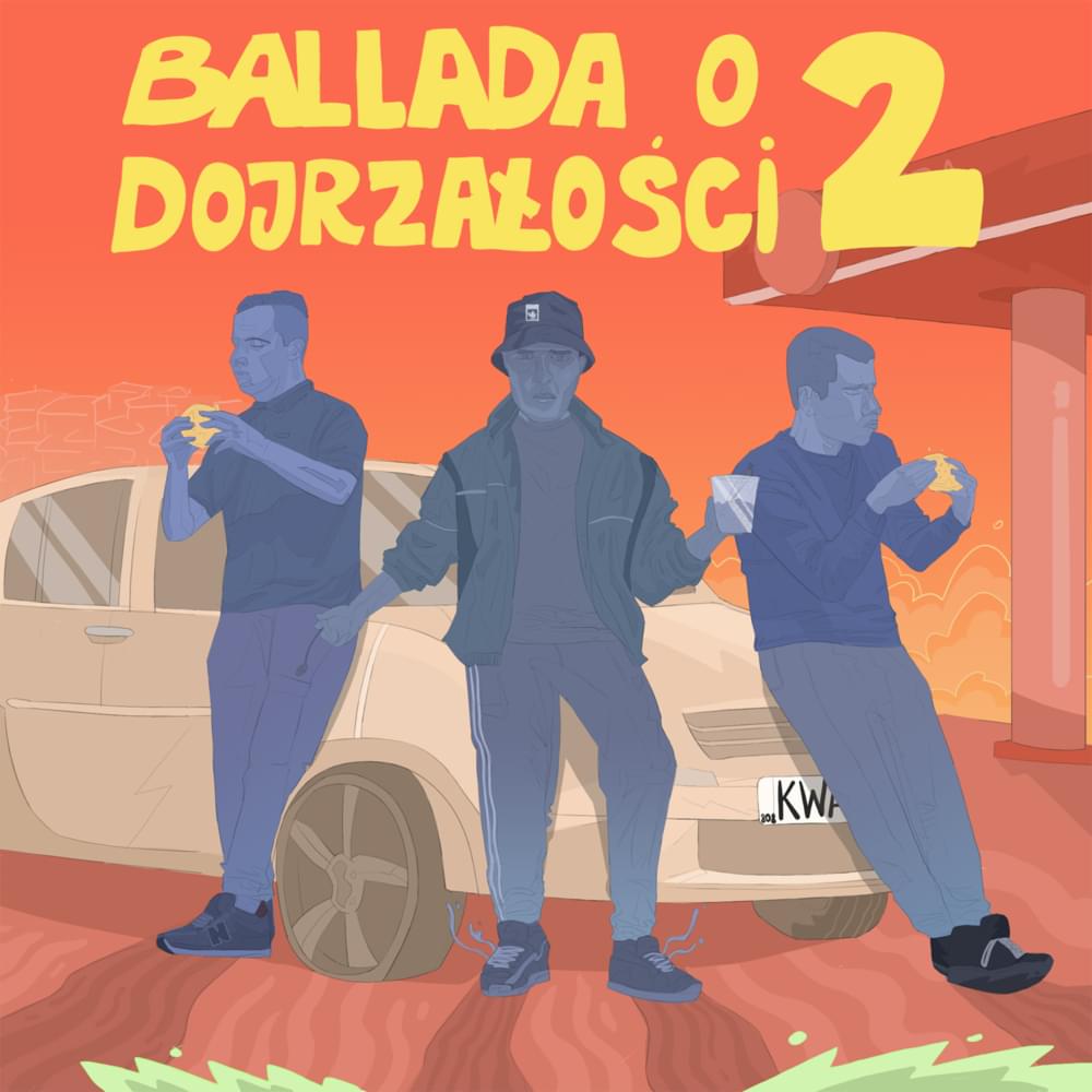 Ballada o dojrzałości 2 by Krulig