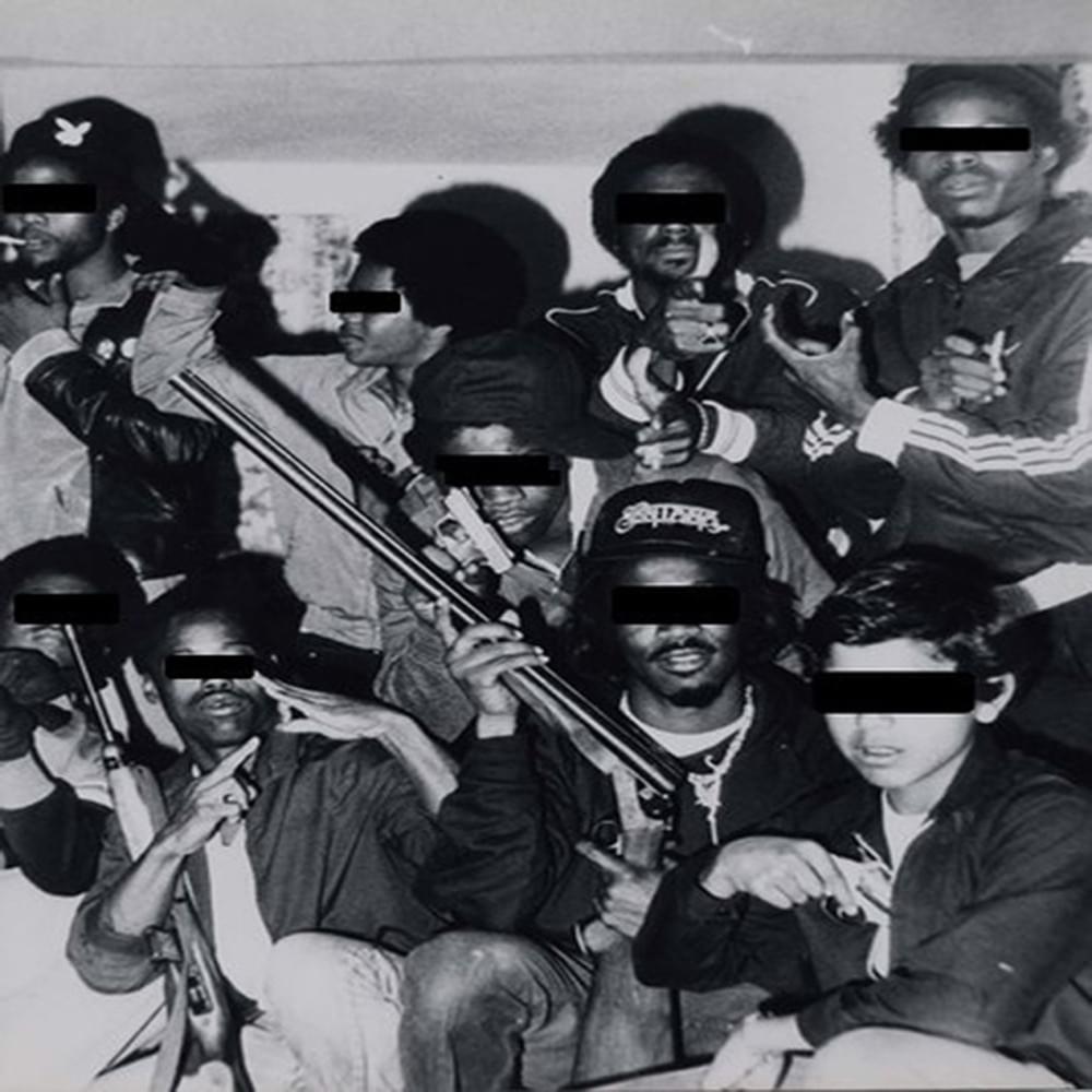 100 Bars & Gunnin’ by Ramirez