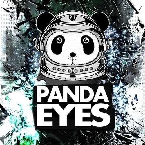 Album cover art for "Rainbow Road" by Panda Eyes