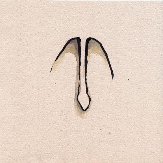Album cover art for "Bacon and Eggs" by Jack Stauber