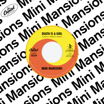 Death Is a Girl by Mini Mansions