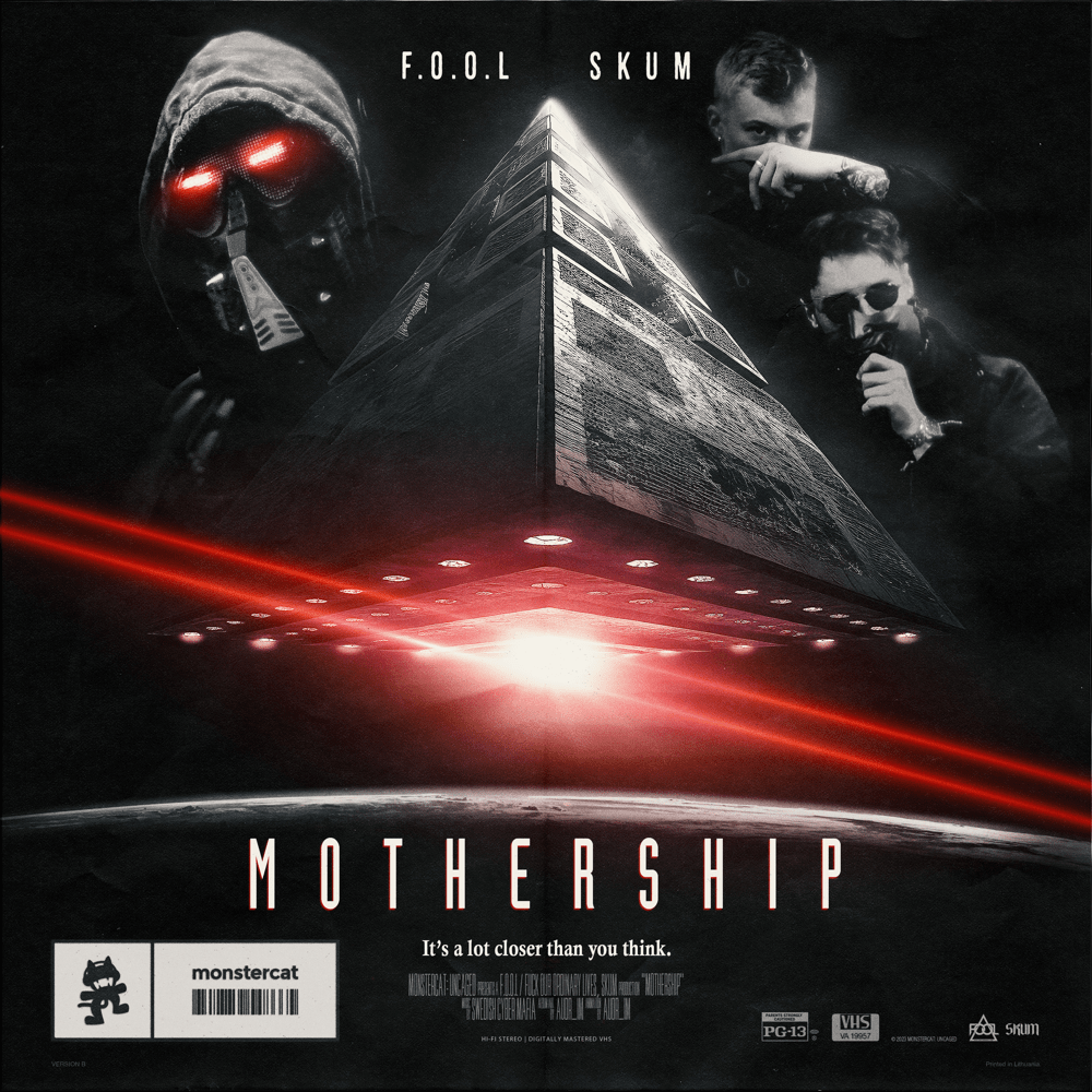Mothership by F.O.O.L