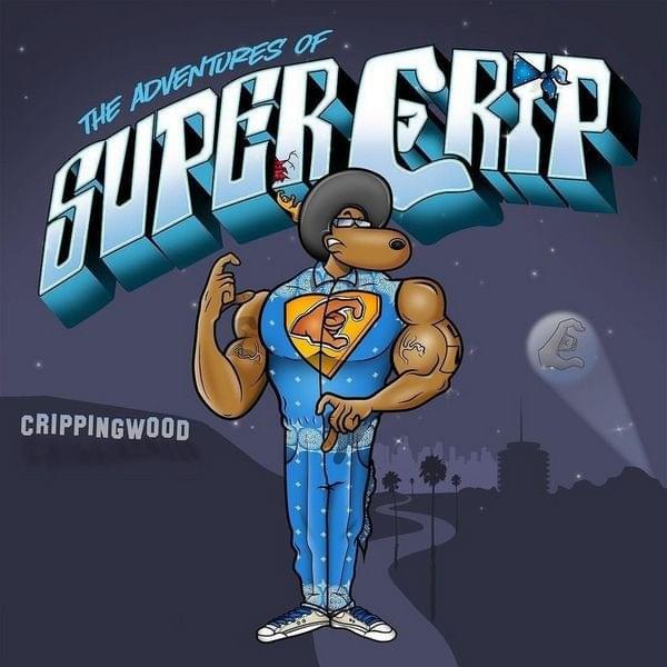 Cover image for The Adventures of Super Crip
