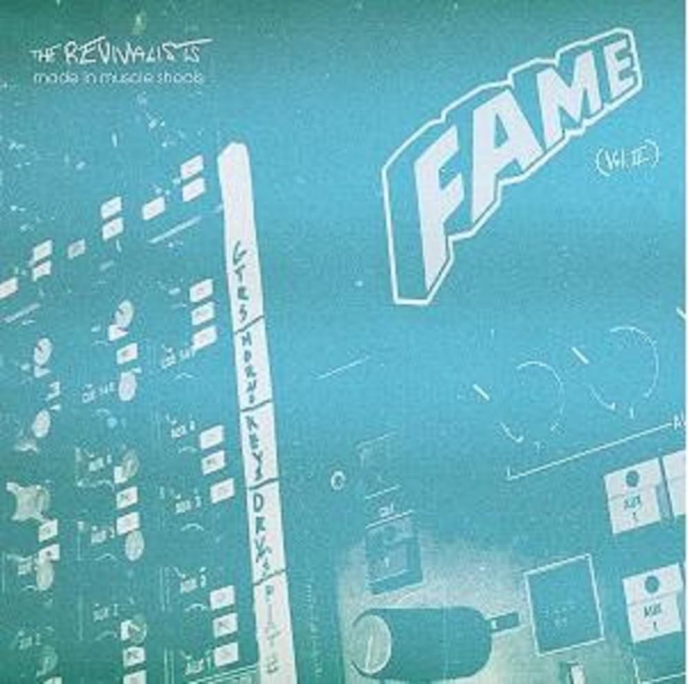 Album cover art for "Oceanside" by The Revivalists