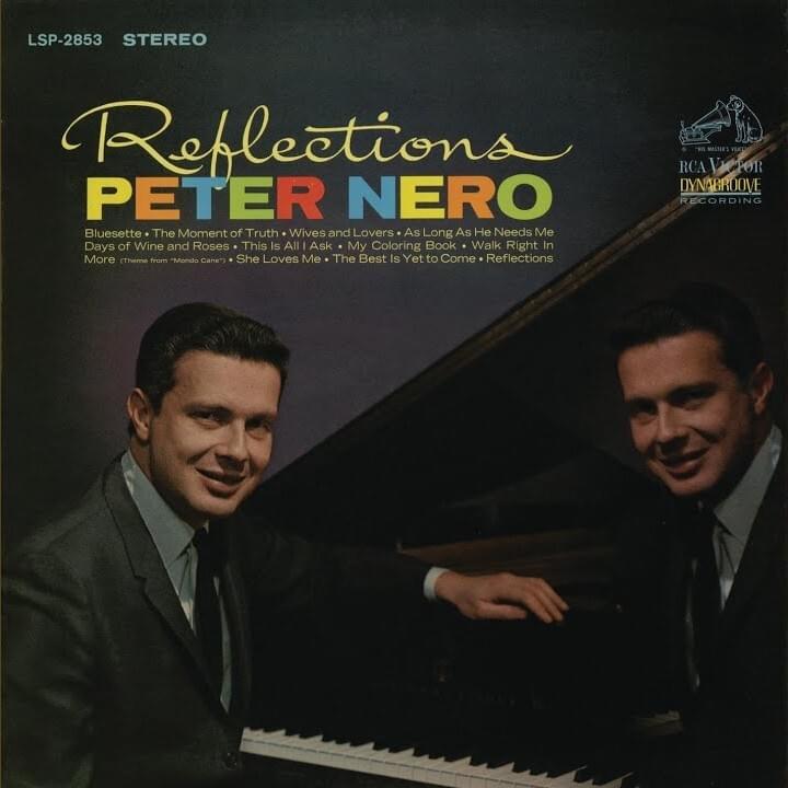Cover image for Reflections