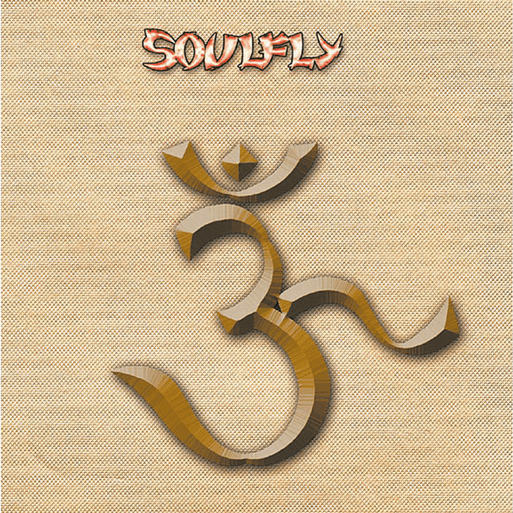Album cover art for "Under the Sun" by Soulfly & Dave Chavarri