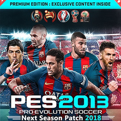 Cover image for PES 2013 Soundtrack