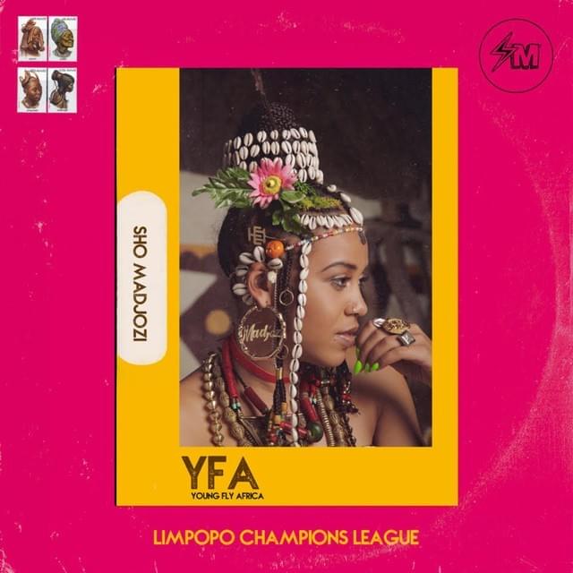 Kona by Sho Madjozi