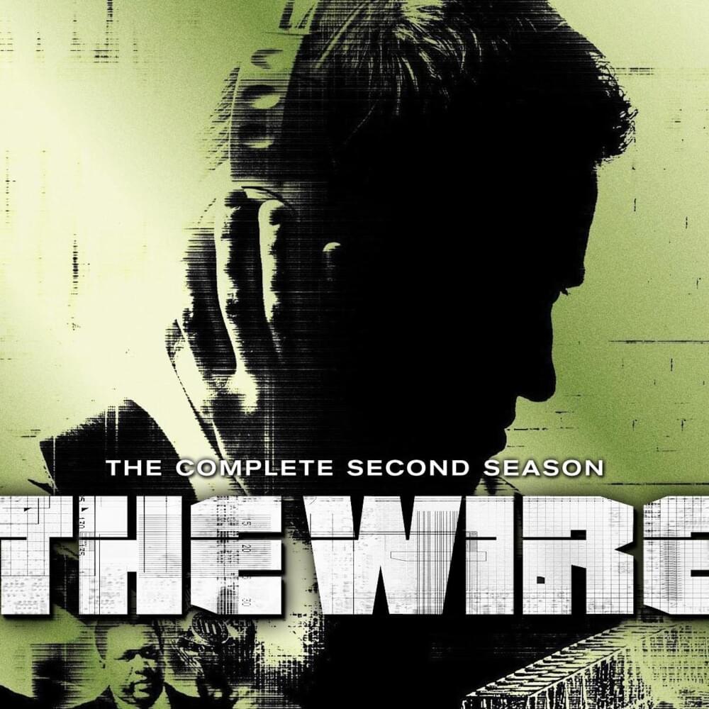 All Prologue by ​The Wire (TV show)