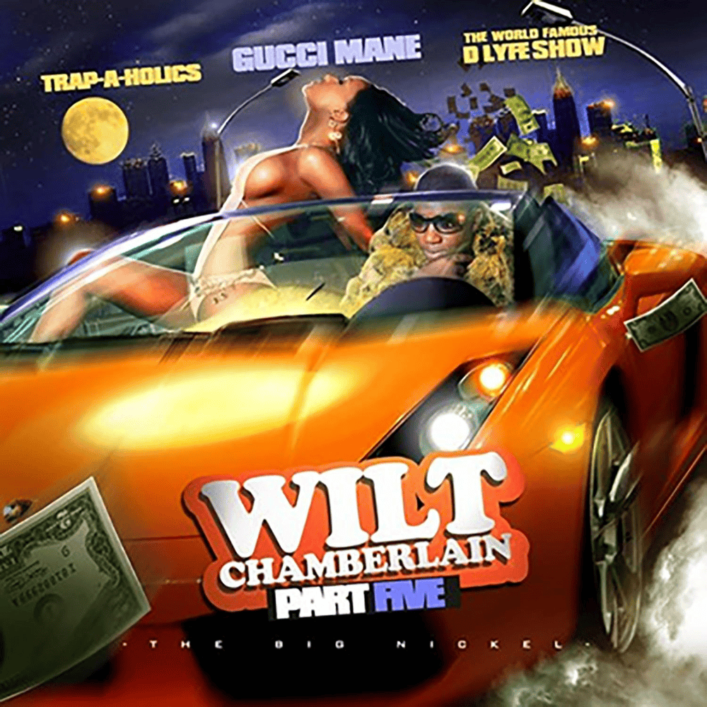 Cover image for Wilt Chamberlain, Pt. 5 (The Big Nickel)