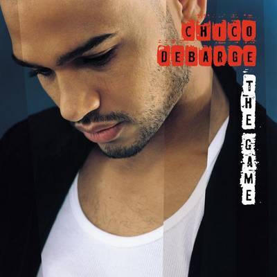 Album cover art for "The Edge" by Chico DeBarge