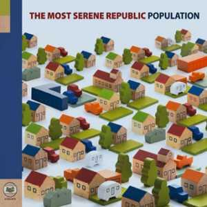 Neurasthenia by The Most Serene Republic