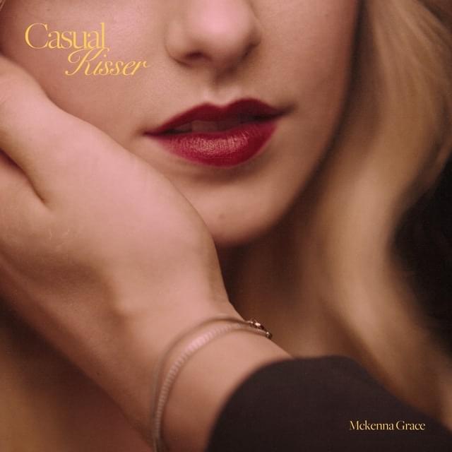 Cover image for Casual Kisser