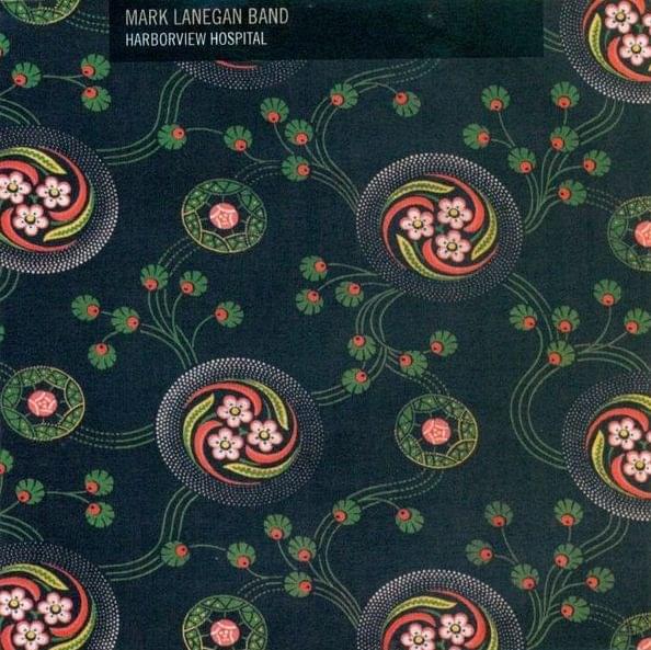 Album cover art for "Harborview Hospital" by Mark Lanegan
