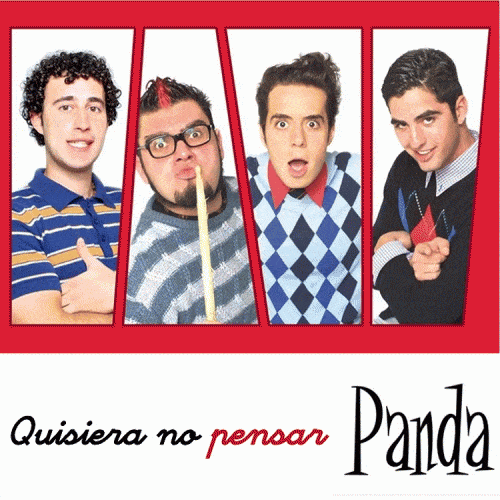 Album cover art for "Quisiera No Pensar" by PXNDX