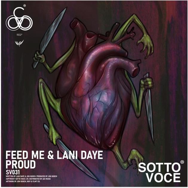 Proud by Feed Me
