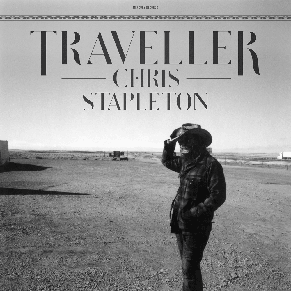 Cover image for Traveller