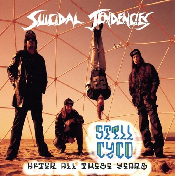 Album cover art for "Suicide’s An Alternative / You’ll Be Sorry (Album Version)" by Suicidal Tendencies