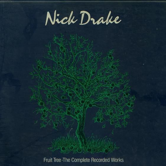 Cover image for Fruit Tree - The Completed Recorded Works