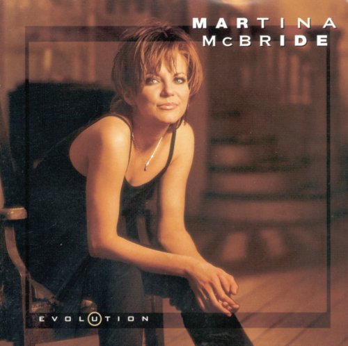 Album cover art for "Whatever You Say" by Martina McBride