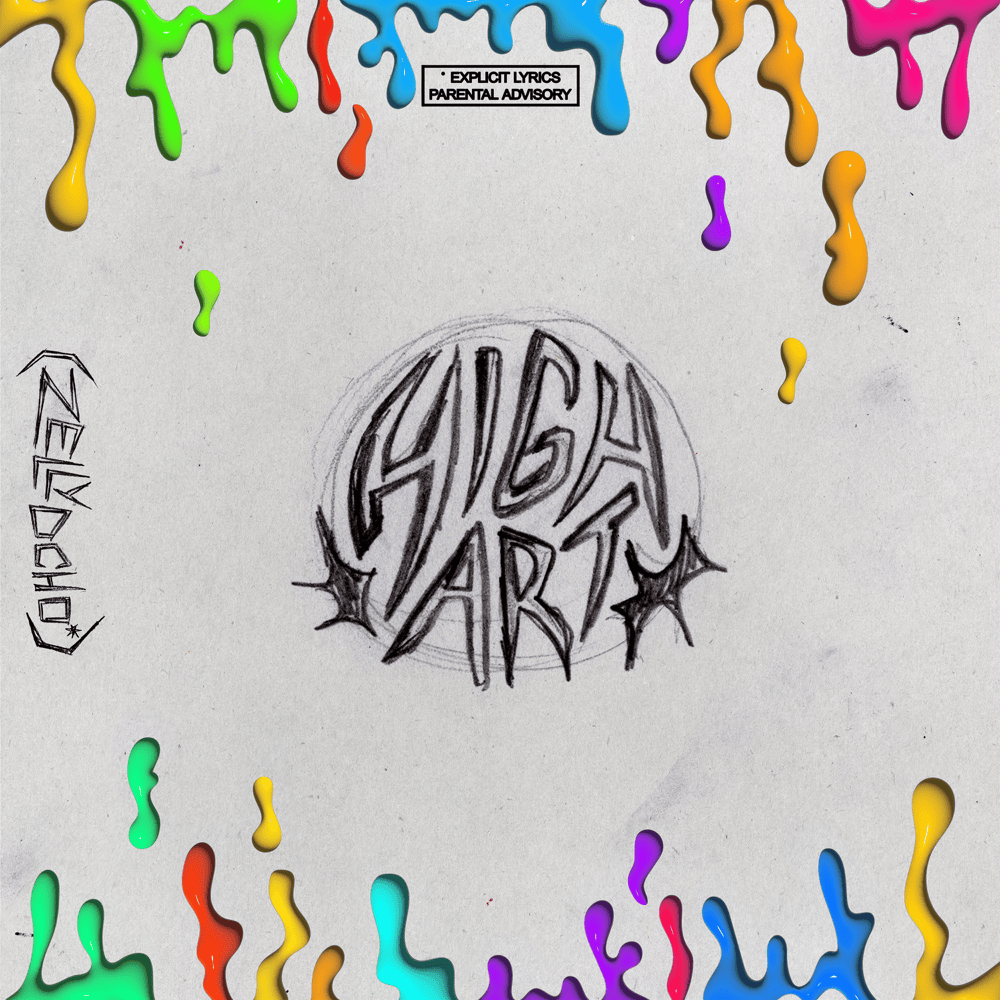Cover image for High Art