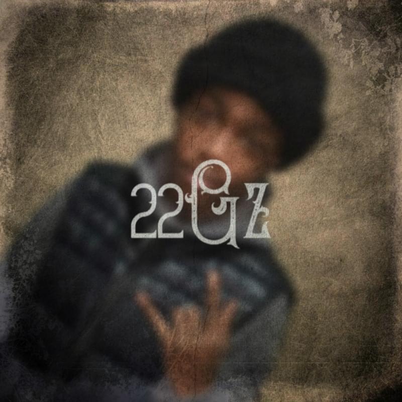 Album cover art for "Heavy Metal" by 22Gz & Ju Laden