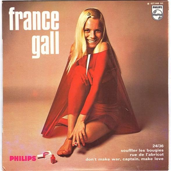Cover image for 24/36 / Souffler Les Bougies